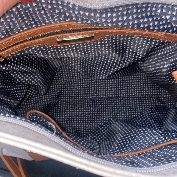 Francesca’s Gray Backpack - Picture 5 of 5